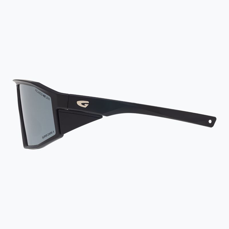 Ochelari de soare GOG Lhotse S4 matt black/reflex silver 4