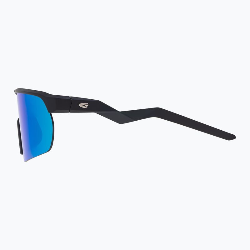 Ochelari de soare GOG Hervor matt black/reflex blue 3