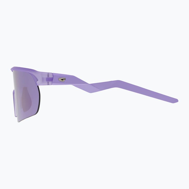 Ochelari de soare GOG Hervor crystal purple/purple reflex purple 3