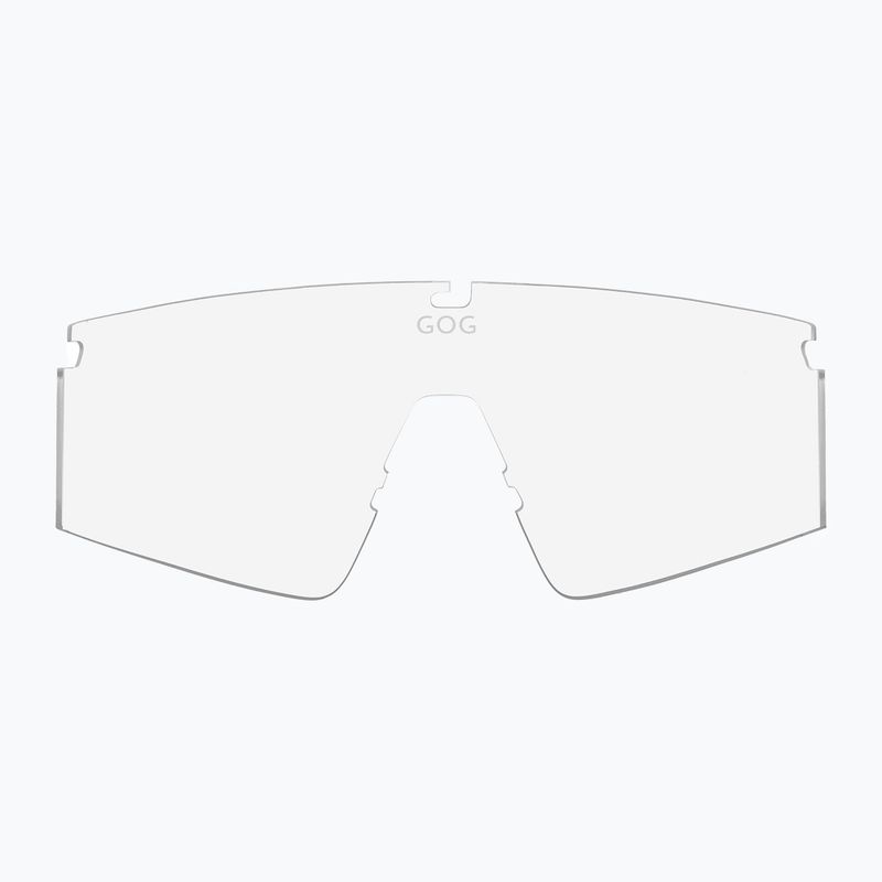 Ochelari de soare GOG Sigurd matte black/reflex white/blue 5