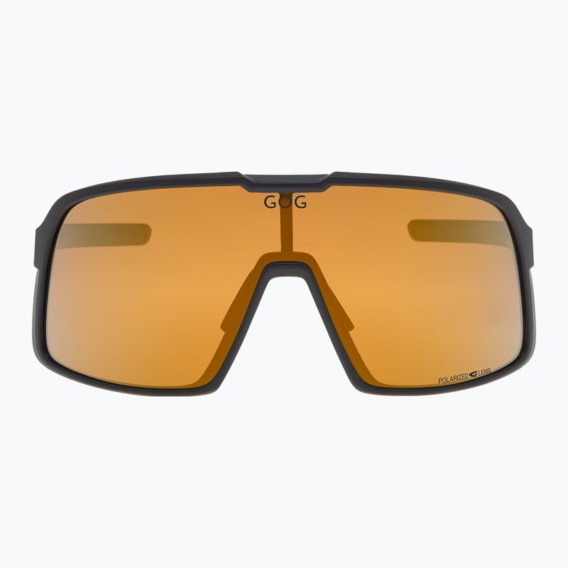 Ochelari de soare GOG Kari matt black/reflex gold 2