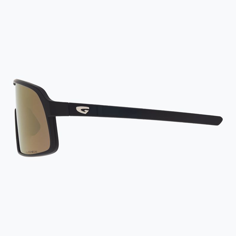 Ochelari de soare GOG Kari matt black/reflex gold 3