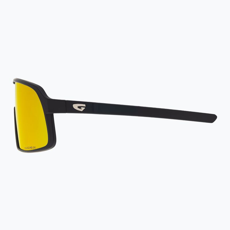 Ochelari de soare GOG Kari matt black/reflex red 3