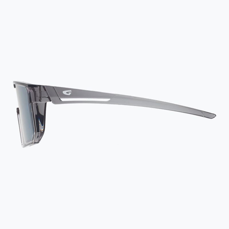 Ochelari de soare GOG Maat crystal grey/reflex silver 3