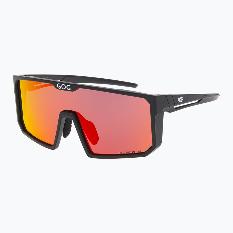 Ochelari de soare GOG Maat matt black/reflex red