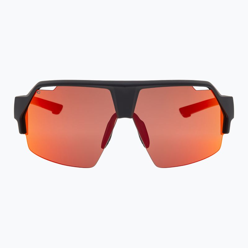 Ochelari de soare GOG Ubbe matt black/reflex red 2