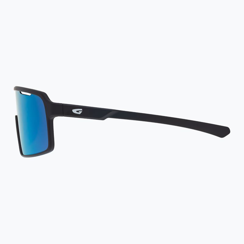 Ochelari de soare GOG Enki matt black/reflex white/blue 3
