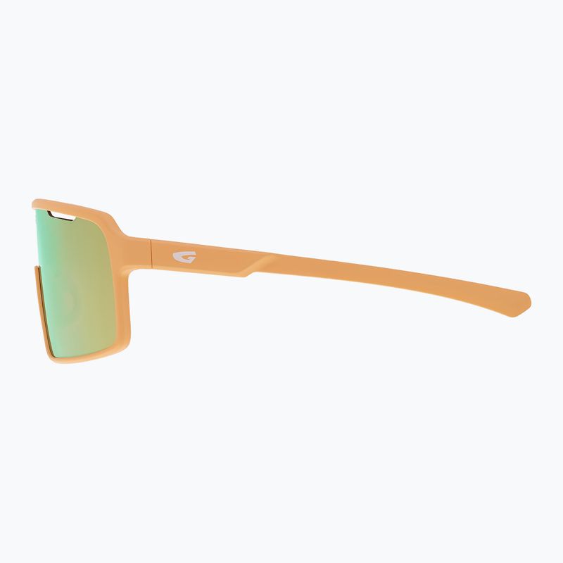 Ochelari de soare GOG Enki matt orange/white reflex rose/gold 3