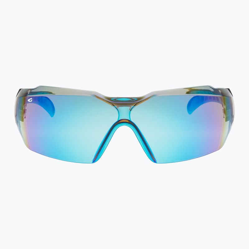 Ochelari de soare GOG Egil crystal blue/matte black reflex white/blue 2