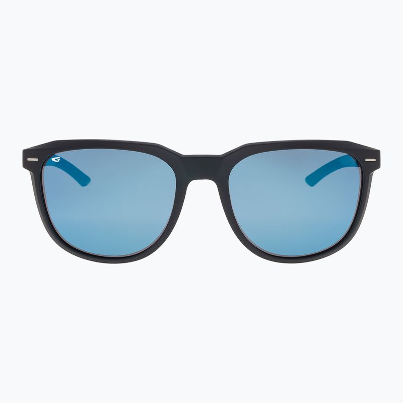 Ochelari de soare GOG Soma matt black/reflex white blue 2