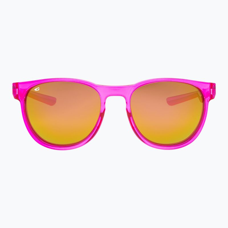 Ochelari de soare GOG Mavi cristal pink/pink/reflex pink 2