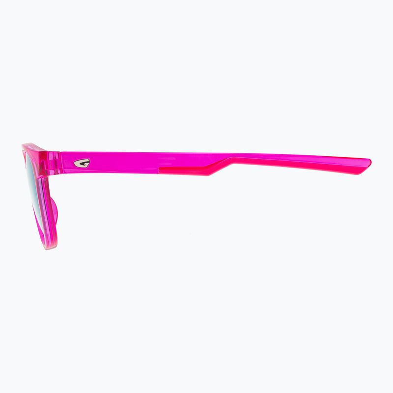 Ochelari de soare GOG Mavi cristal pink/pink/reflex pink 3