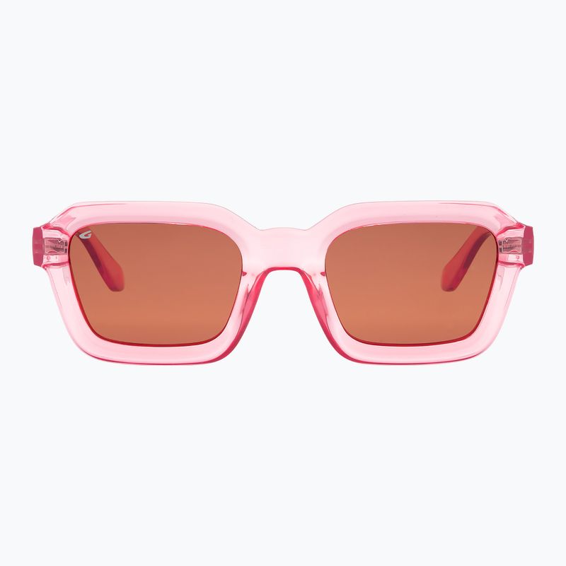 Ochelari de soare GOG Zoya  cristal pink/brown 2