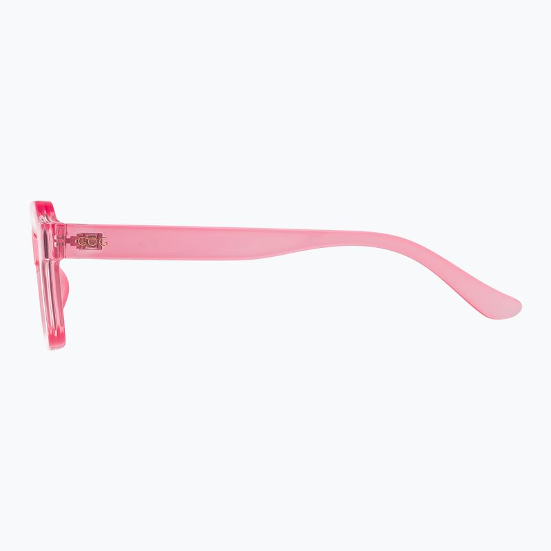 Ochelari de soare GOG Zoya  cristal pink/brown 3
