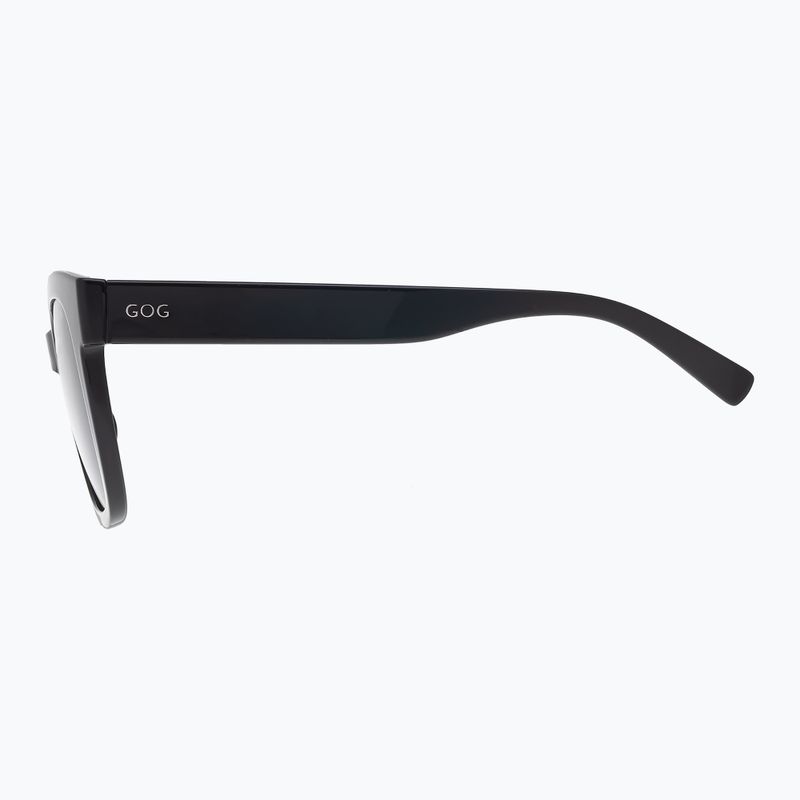 Ochelari de soare GOG Onyx black/smoke 3