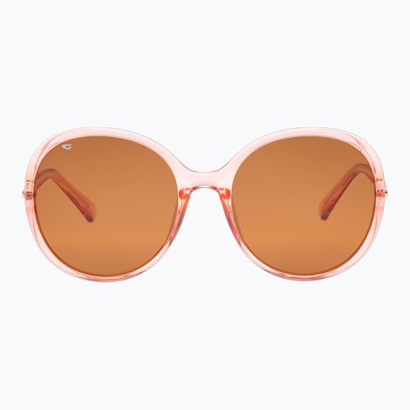 Ochelari de soare GOG Leyla cristal pink/brown 2