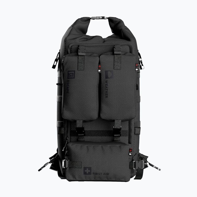 Rucsac de evacuare Help Bag Max Pro 5.0 35 l shadow black 2