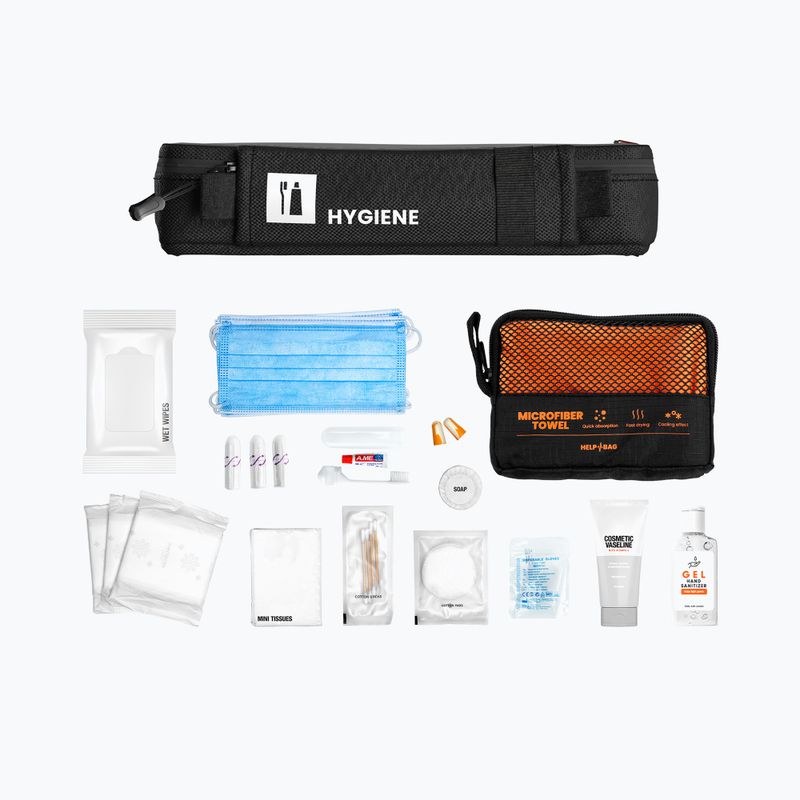 Rucsac de evacuare Help Bag Max Pro 5.0 35 l shadow black 14