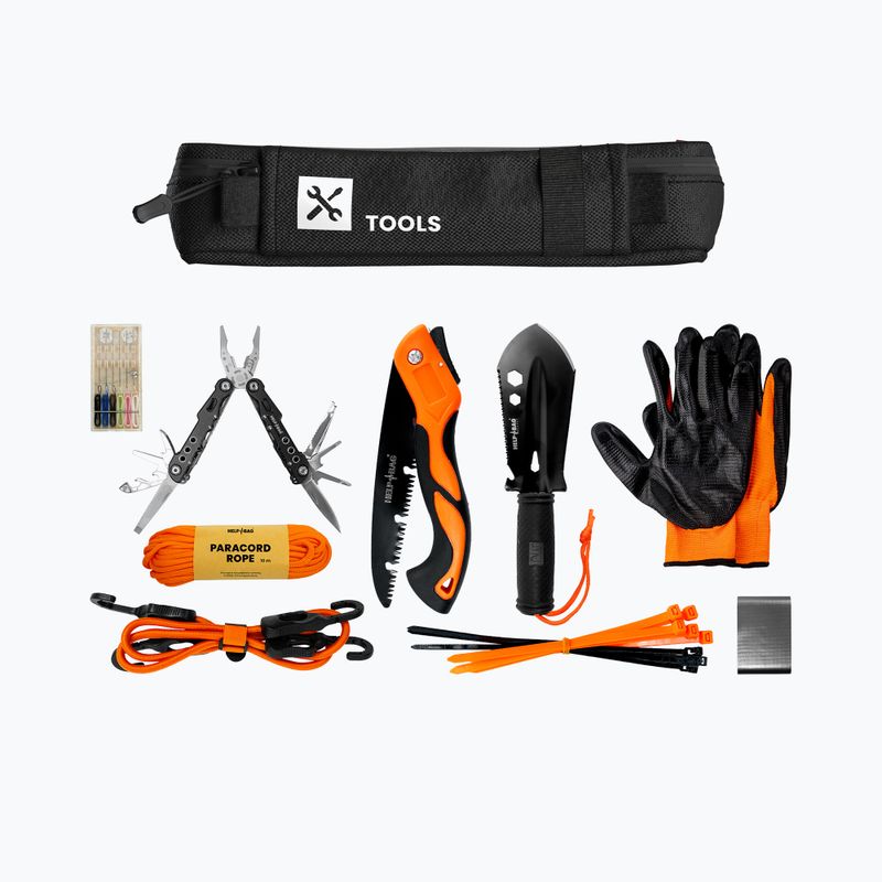 Rucsac de evacuare Help Bag Max Pro 5.0 35 l shadow black 16