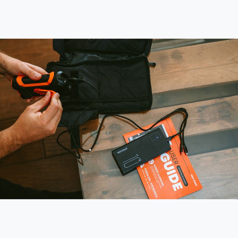 Rucsac de evacuare Help Bag Max Pro 5.0 35 l shadow black 22