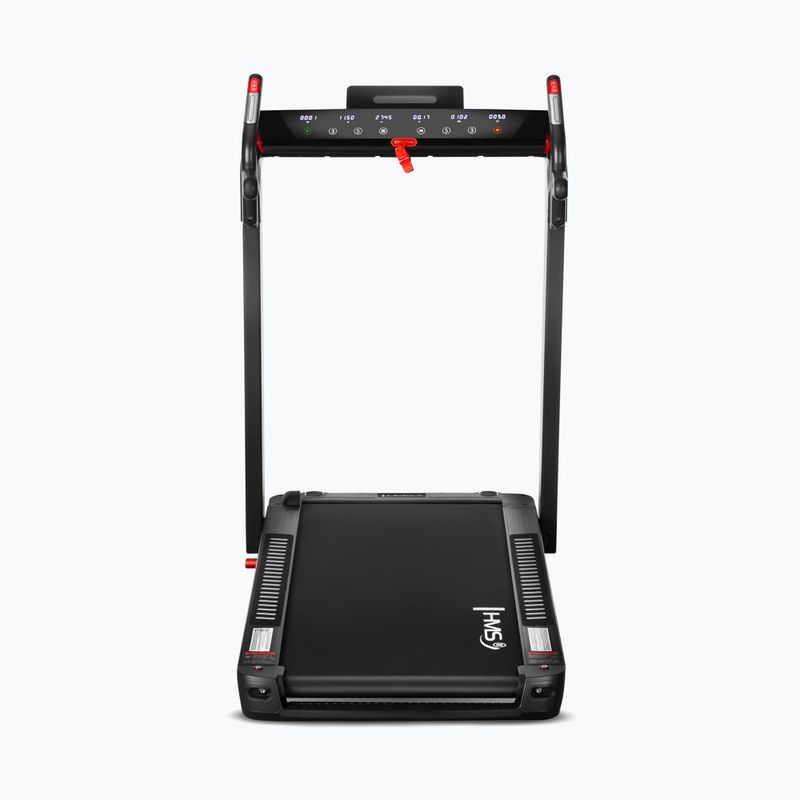 Bandă de alergare electrică HMS LOOP14 black 3