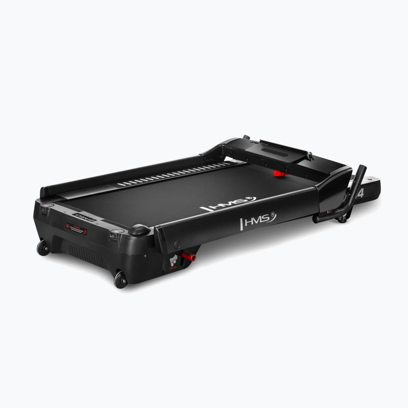 Bandă de alergare electrică HMS LOOP14 black 5