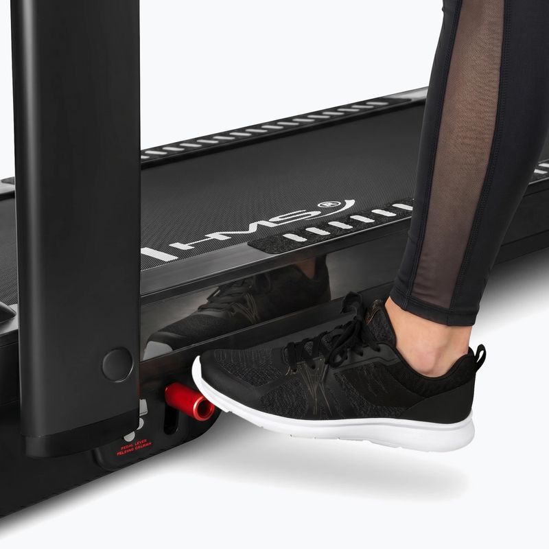 Bandă de alergare electrică HMS LOOP14 black 9