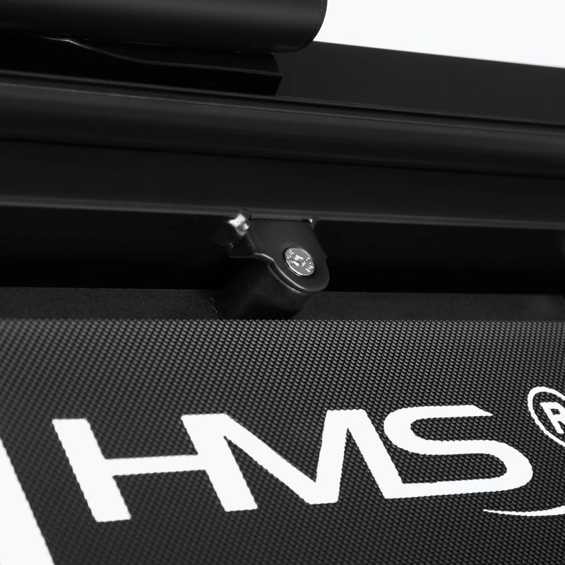 Bandă de alergare electrică HMS LOOP14 black 10