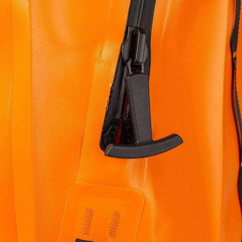 Rucsac turistic BERGSON Vento Pack 25 l orange 5