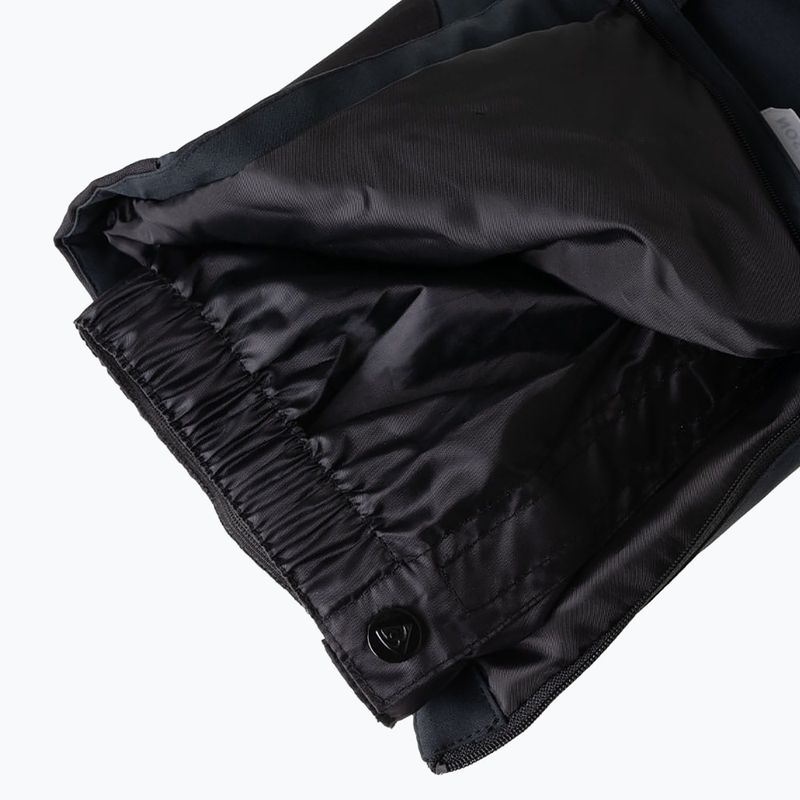 Pantaloni de schi pentru femei BERGSON Trophy Stx jet black 9