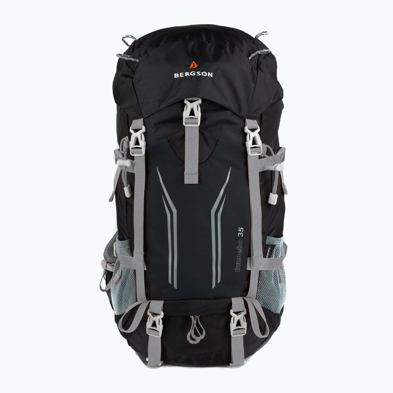Rucsac turistic  BERGSON Tunnebo 35 l black