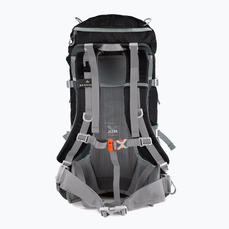 Rucsac turistic  BERGSON Tunnebo 35 l black 3