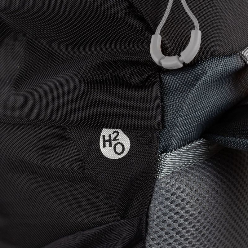 Rucsac turistic  BERGSON Tunnebo 35 l black 9