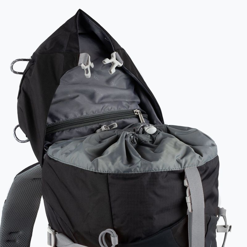 Rucsac turistic  BERGSON Tunnebo 35 l black 11