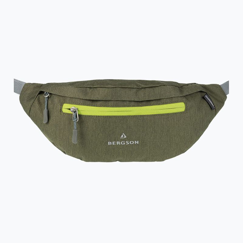 Borsetă BERGSON Gamma olive