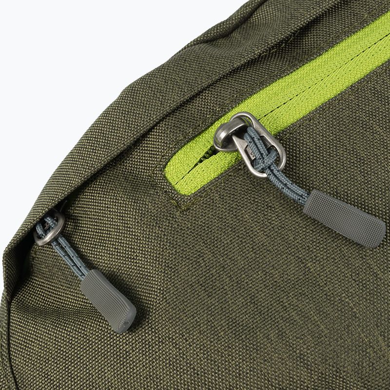 Borsetă BERGSON Gamma olive 3