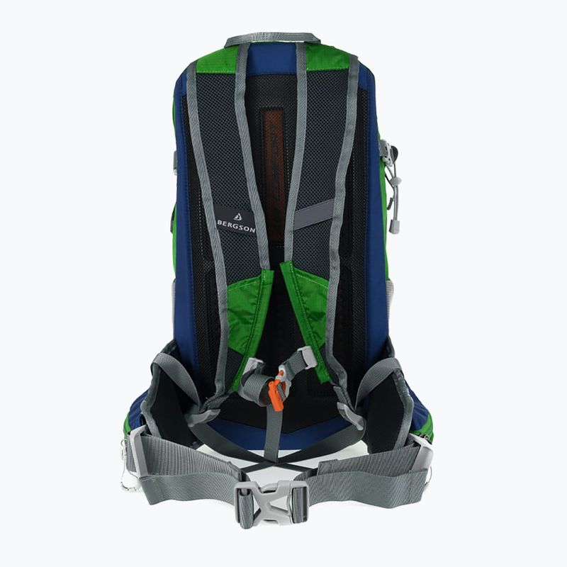 Rucsac BERGSON Brisk 22 l green 3