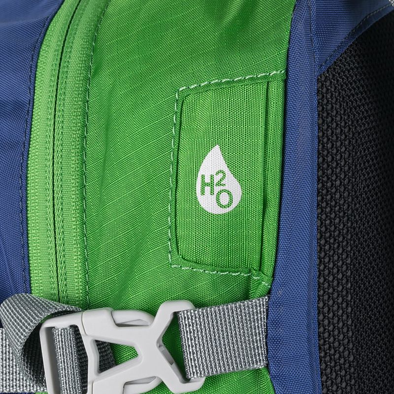 Rucsac BERGSON Brisk 22 l green 9