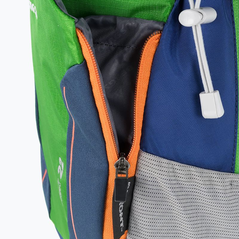 Rucsac BERGSON Brisk 22 l green 10