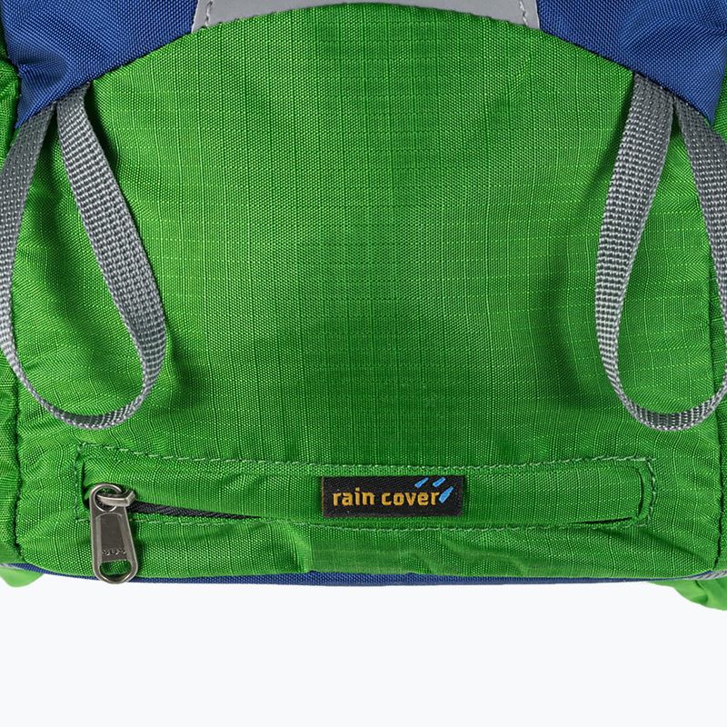 Rucsac BERGSON Brisk 22 l green 11