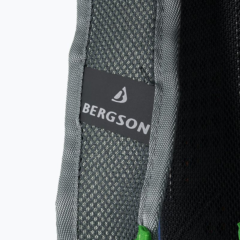 Rucsac BERGSON Brisk 22 l green 14
