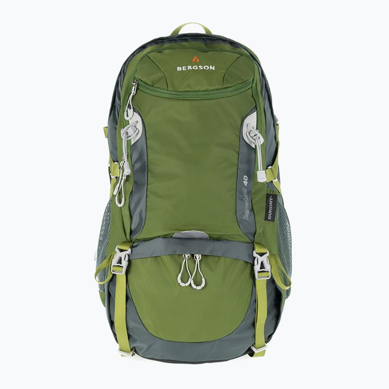 Rucsac BERGSON Harstad 40 l green