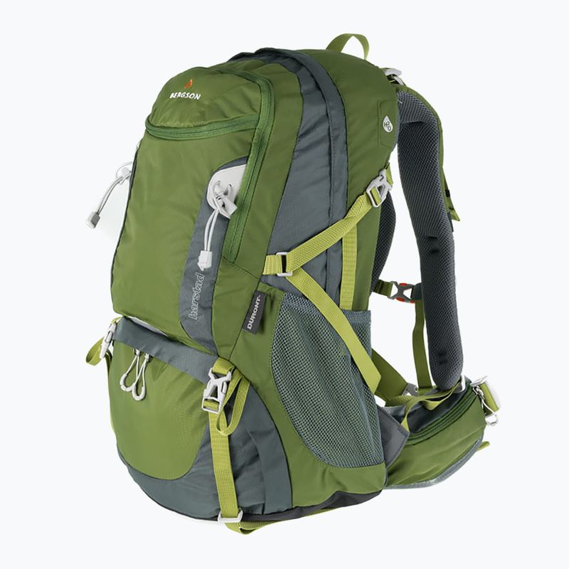 Rucsac BERGSON Harstad 40 l green 2