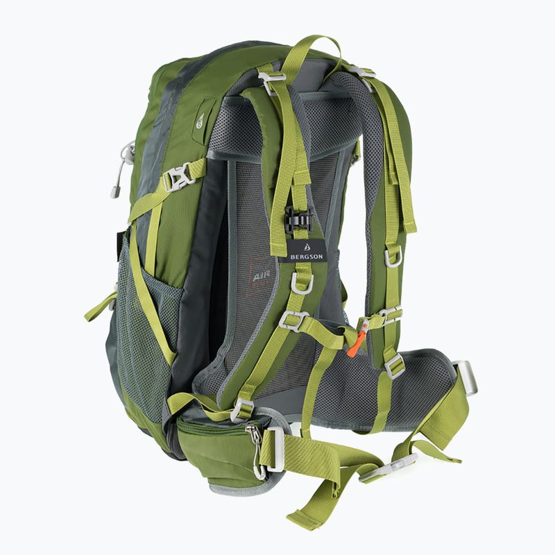Rucsac BERGSON Harstad 40 l green 3