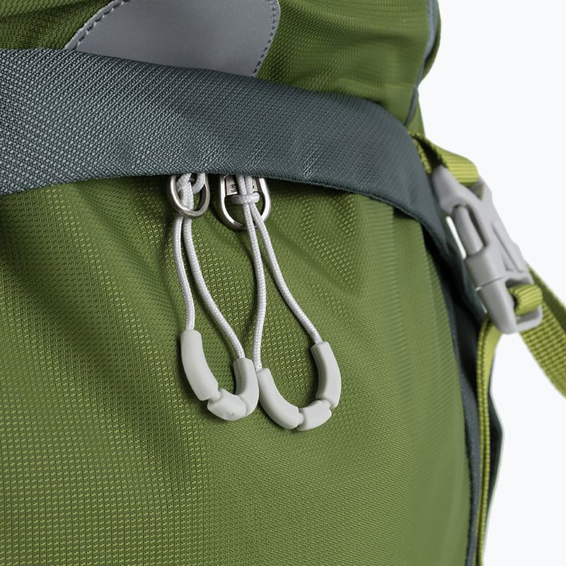 Rucsac BERGSON Harstad 40 l green 7