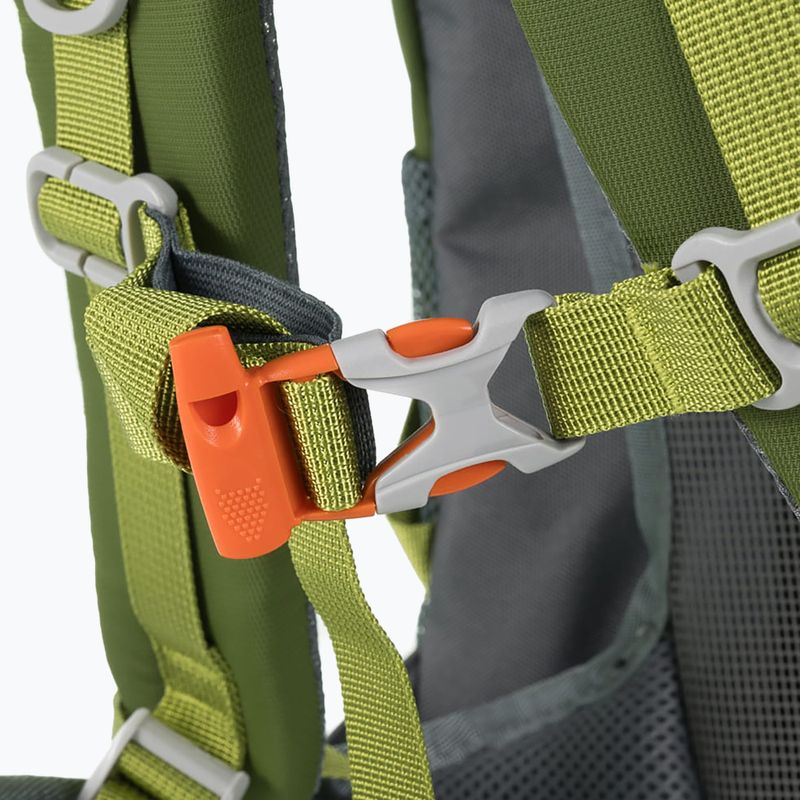 Rucsac BERGSON Harstad 40 l green 9