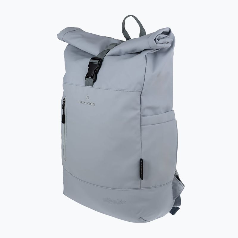 Rucsac de oraș BERGSON Citychic 25 l grey 2