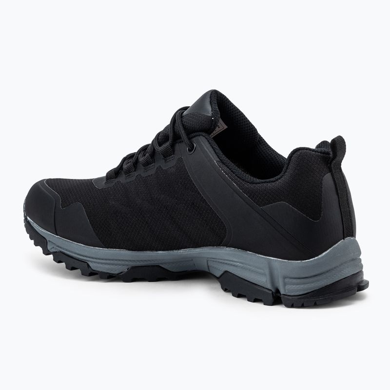 Încălțăminte de trekking pentru bărbați BERGSON Hadjer Low STX black 3