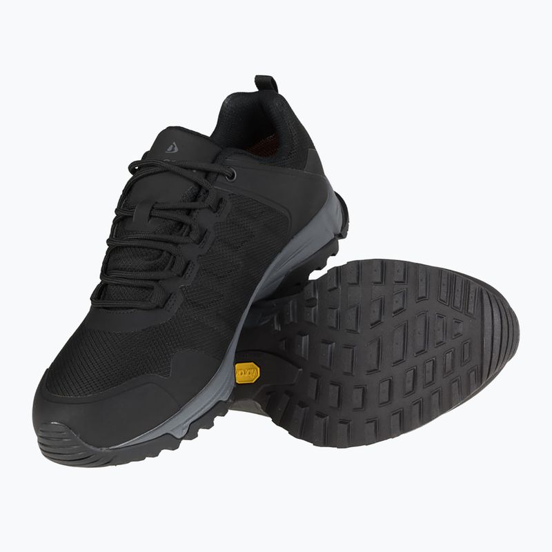 Încălțăminte de trekking pentru bărbați BERGSON Hadjer Low STX black 19