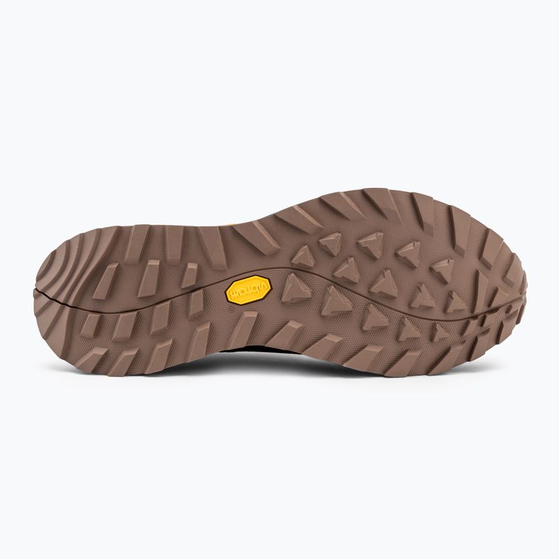 Încălțăminte de trekking pentru bărbați BERGSON Jabal Low STX yellow / brown 4